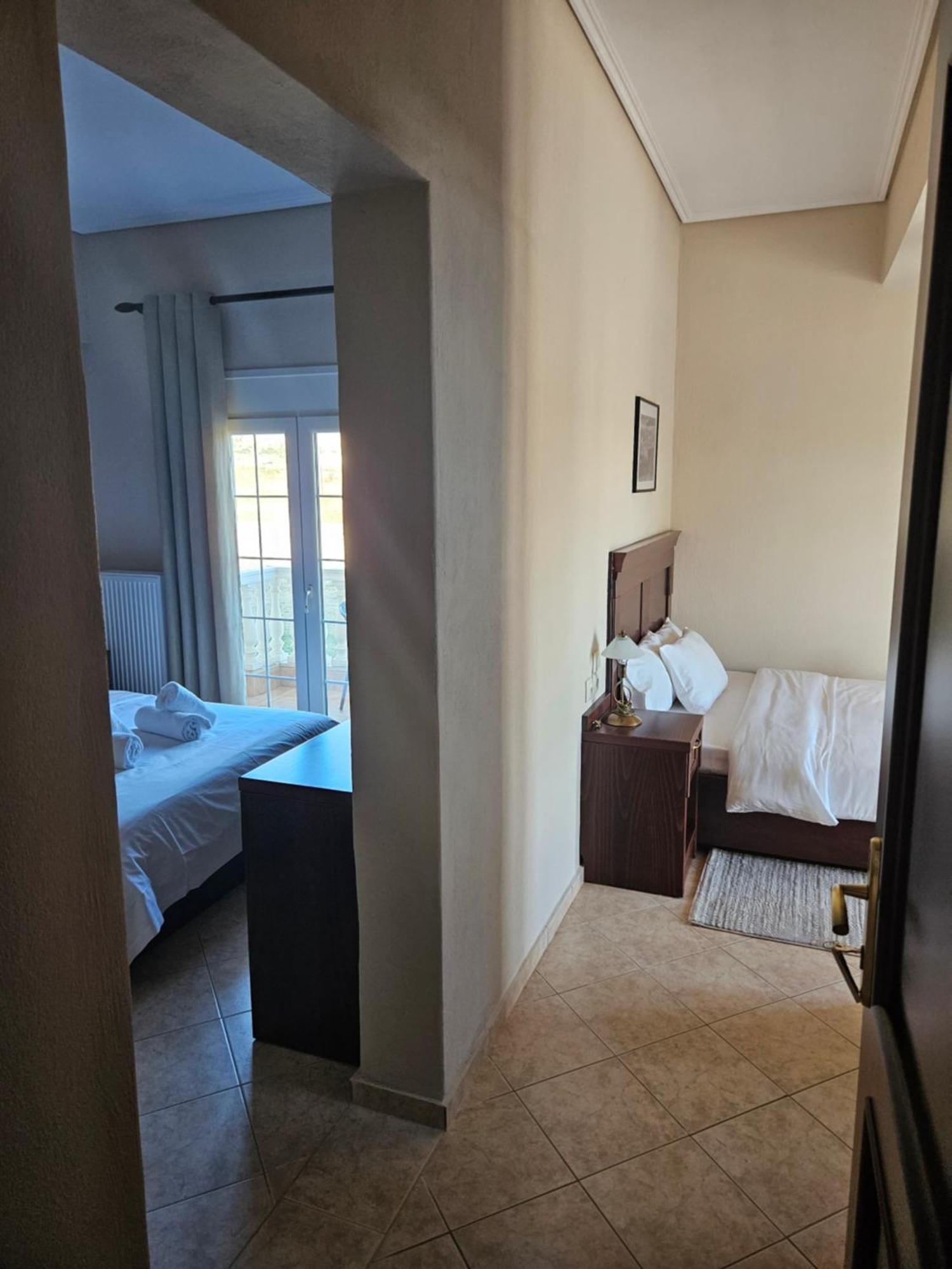 Spilaio At Meteora Hotel Kalambaka Eksteriør billede