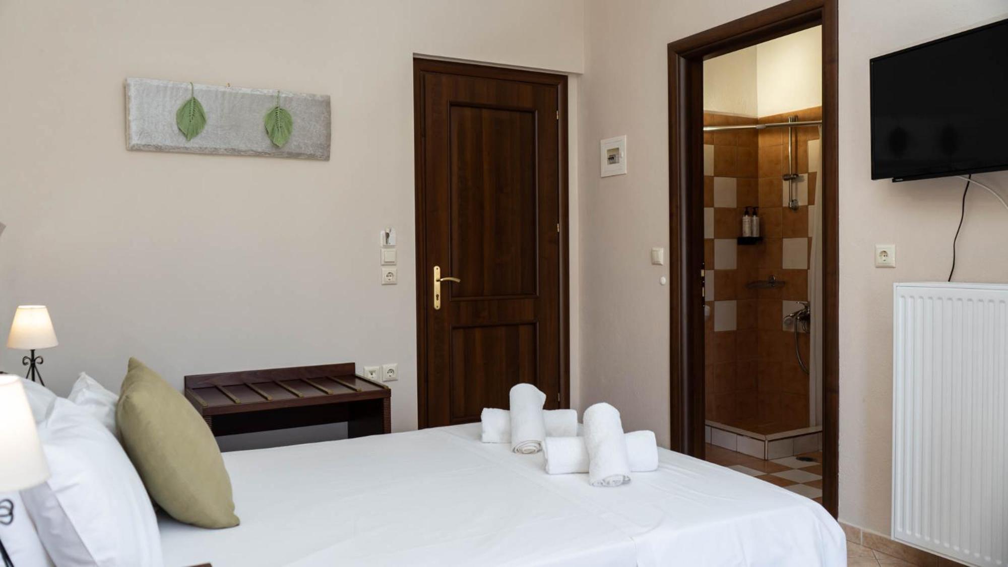 Spilaio At Meteora Hotel Kalambaka Værelse billede